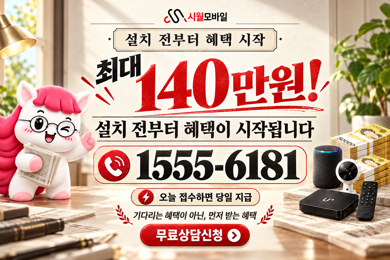 개봉1 인터넷·TV 가입 혜택과 무료 상담 안내